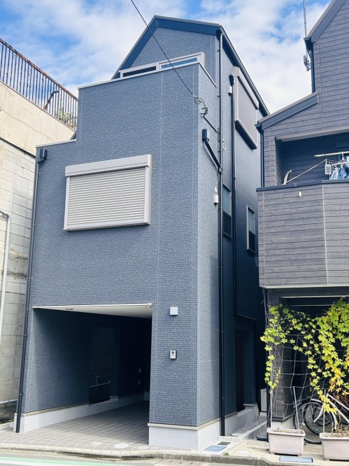 西東京市保谷町　新築戸建