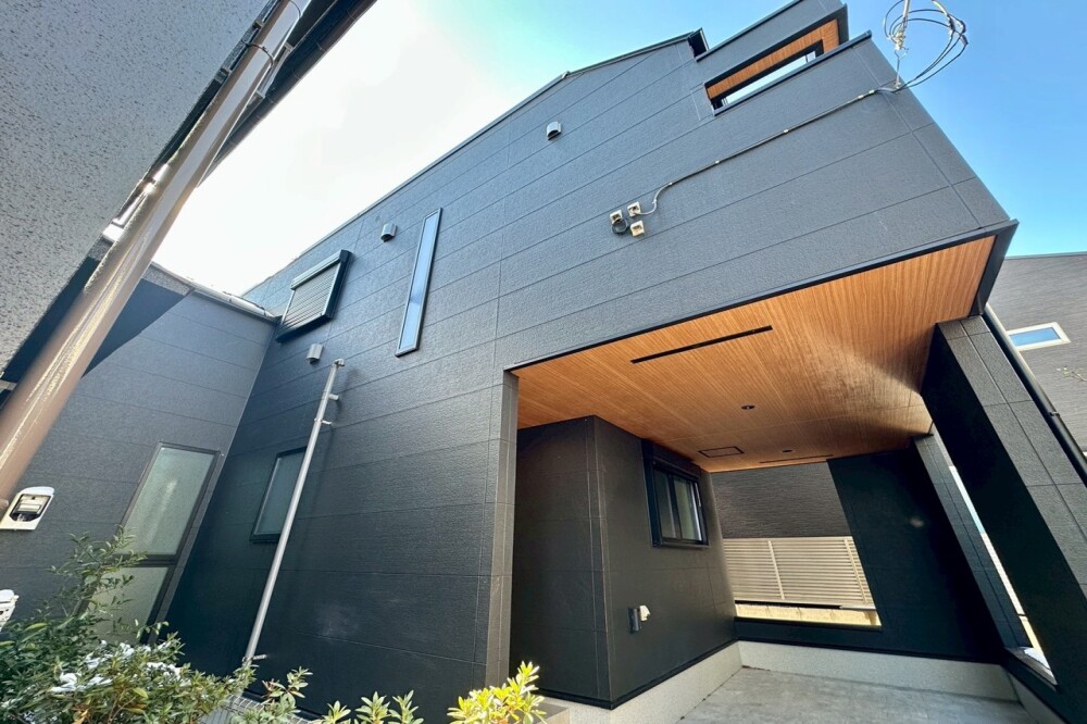 杉並区下井草　新築戸建