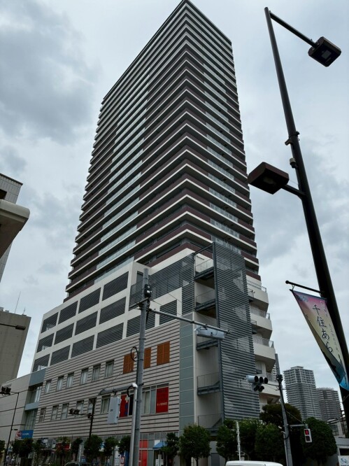 ブランズタワー南千住