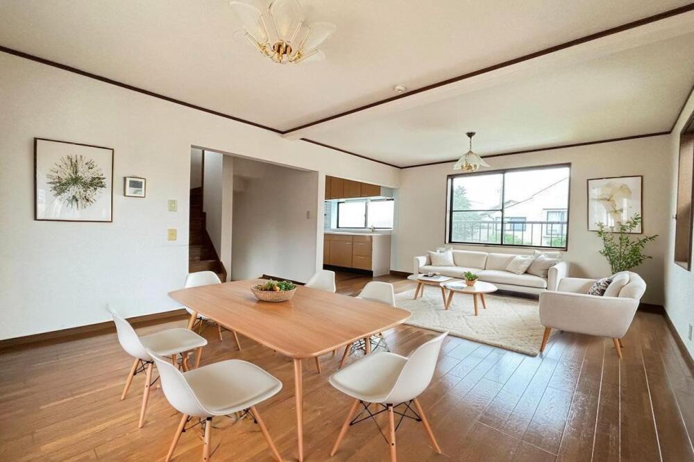 豊島区千早4丁目　中古戸建