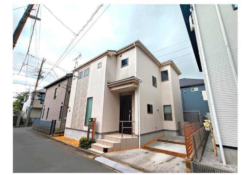 練馬区高松6丁目　中古戸建