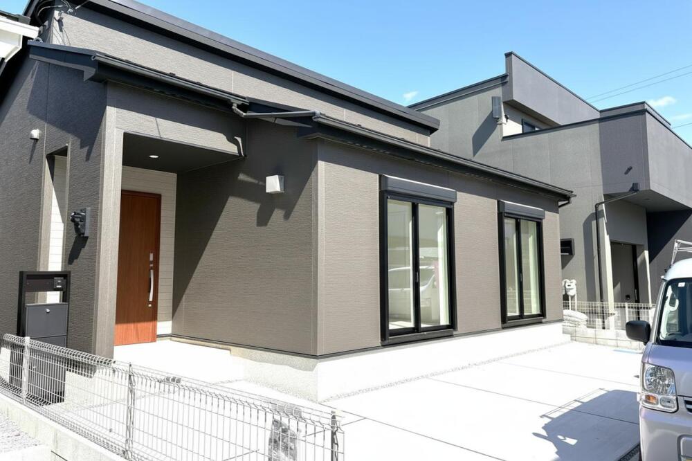 草加市苗塚町第1期　全16棟　8号棟