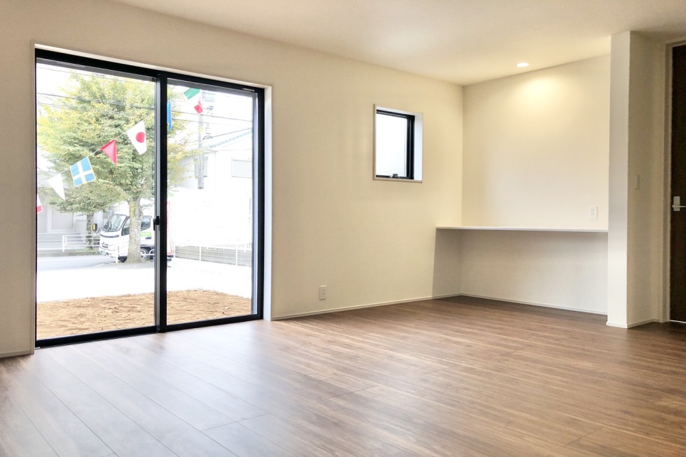 越谷市南町1期　全2棟　1号棟