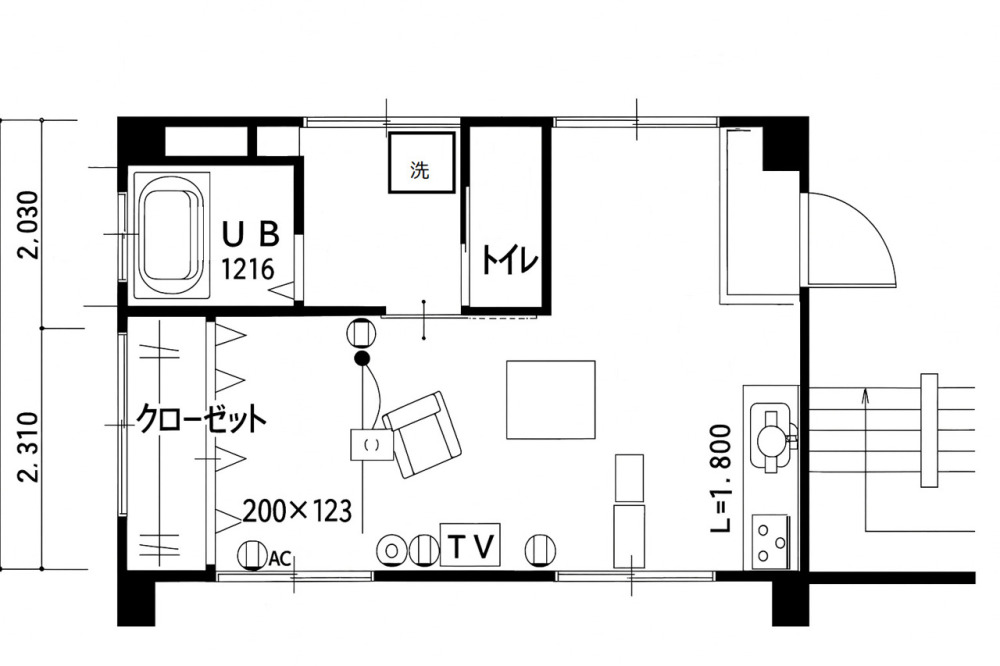 大洋哲学堂マンション