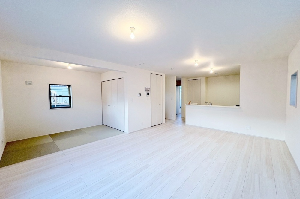 越谷市大沢　全1棟