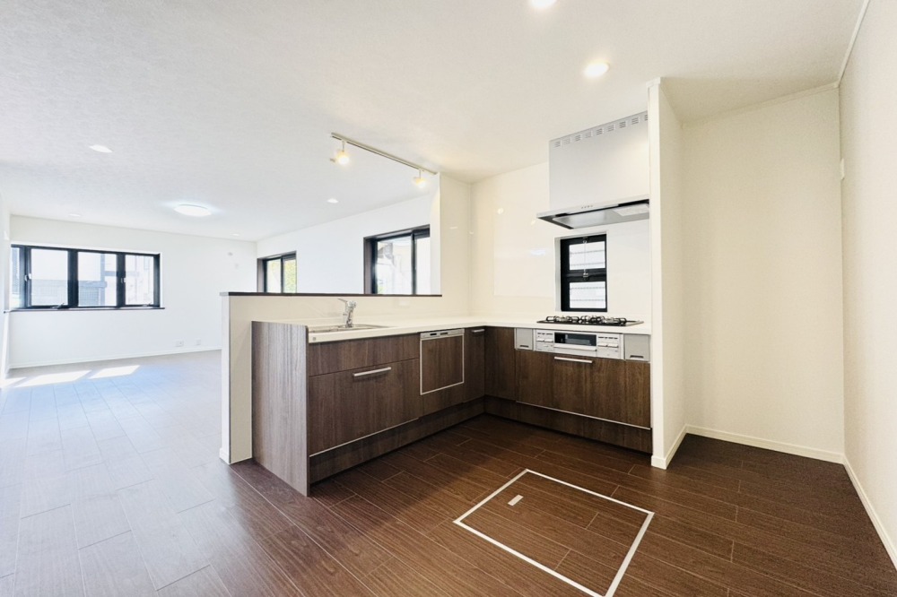 春日部市増田新田　中古戸建