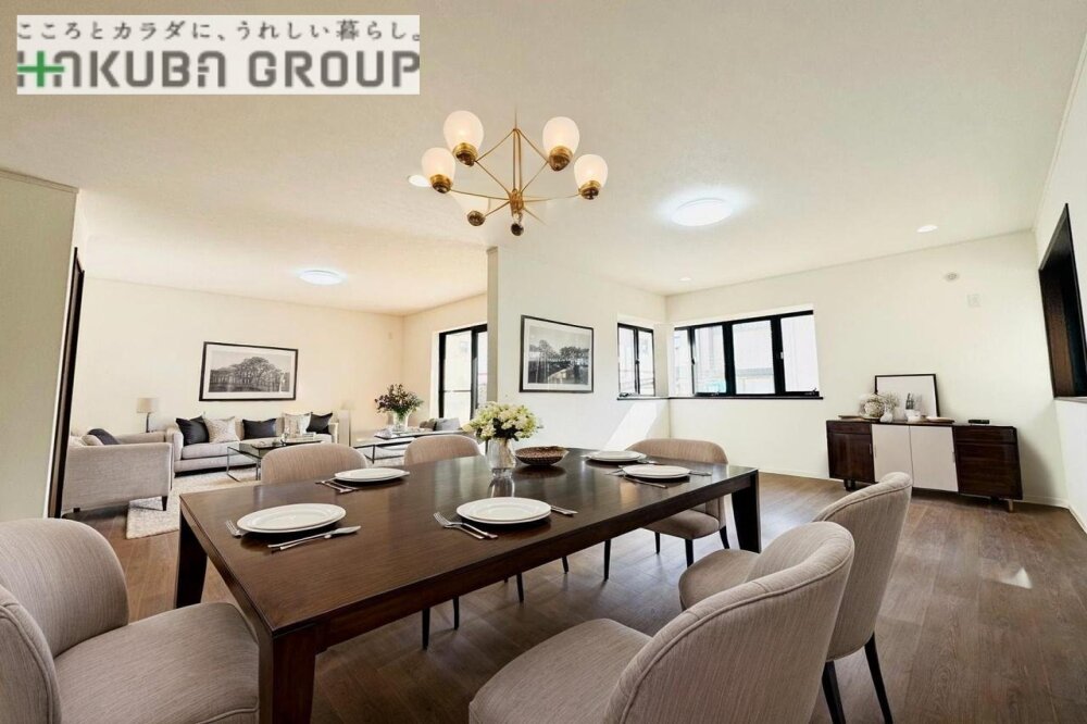 春日部市増田新田　中古戸建