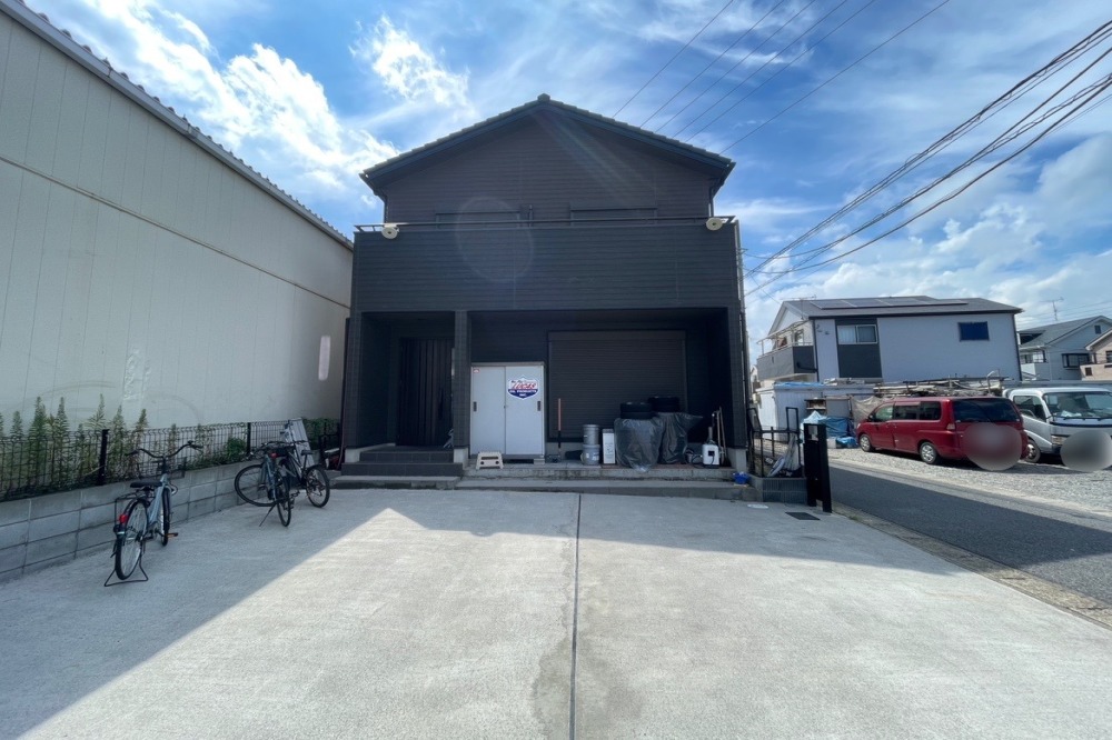 草加市苗塚町　中古戸建