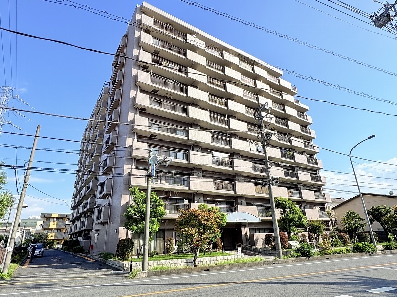 セントラルメゾン草加