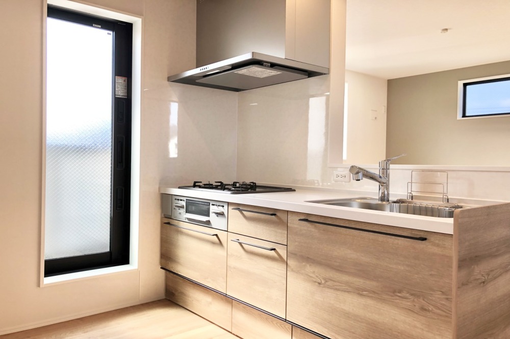 越谷市恩間　全1棟