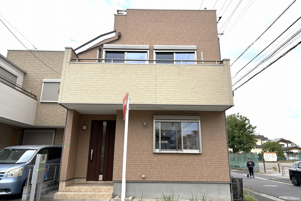 足立区六木3丁目　中古戸建