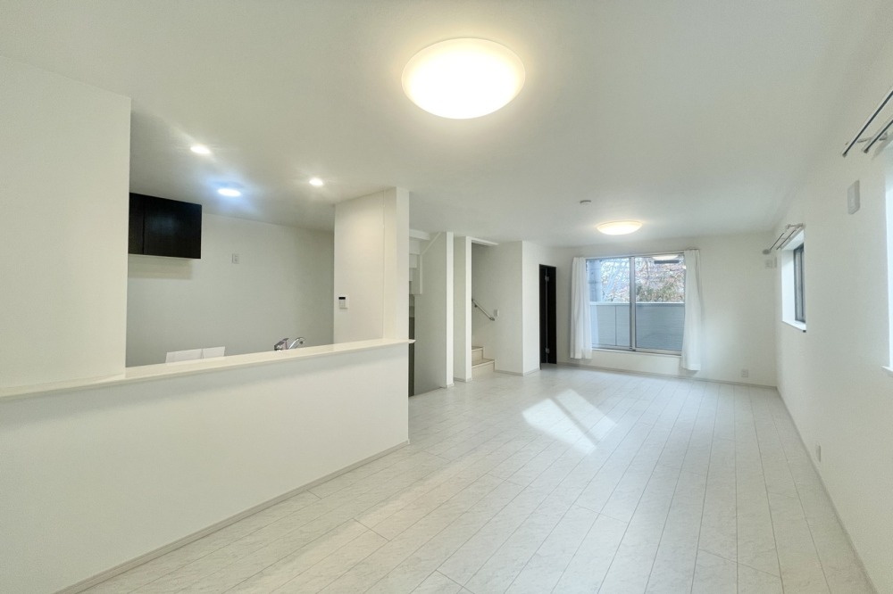 川口市青木二丁目　中古戸建