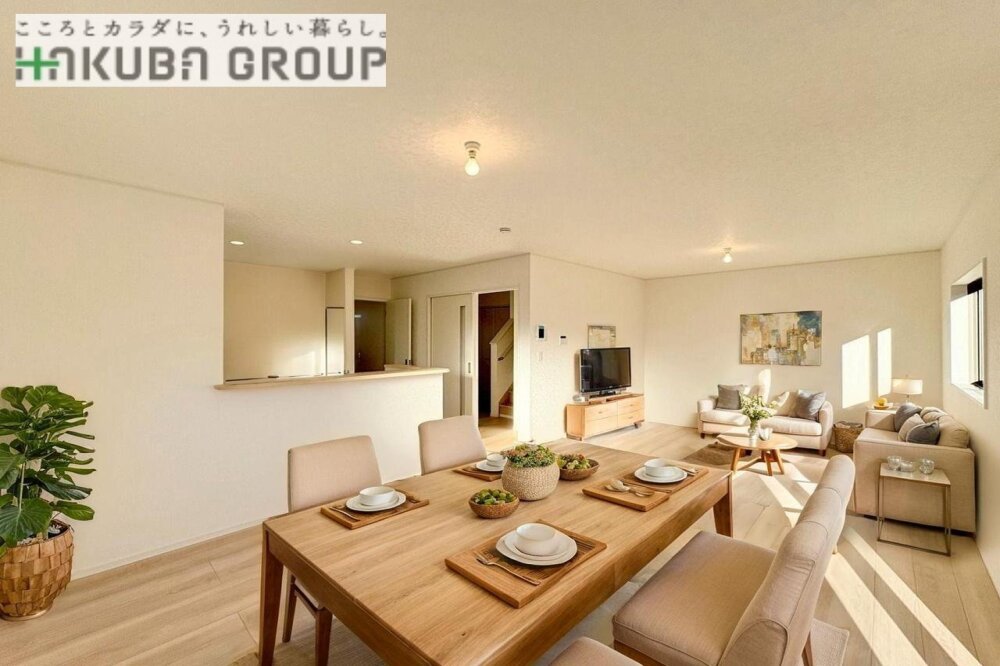 越谷市千間台西第7　全1棟