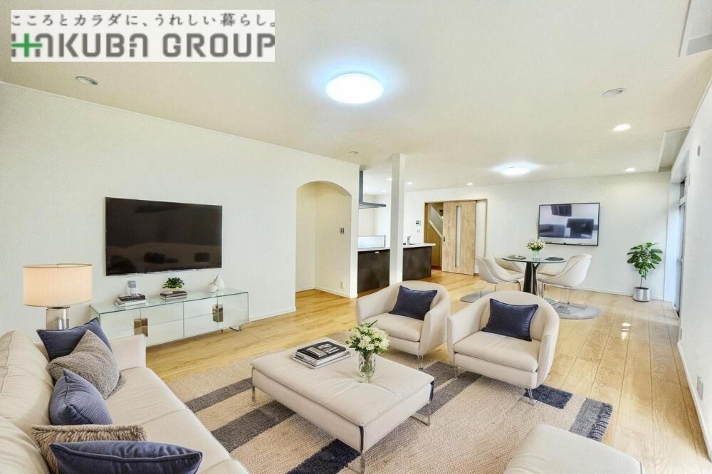 越谷市弥十郎　中古戸建