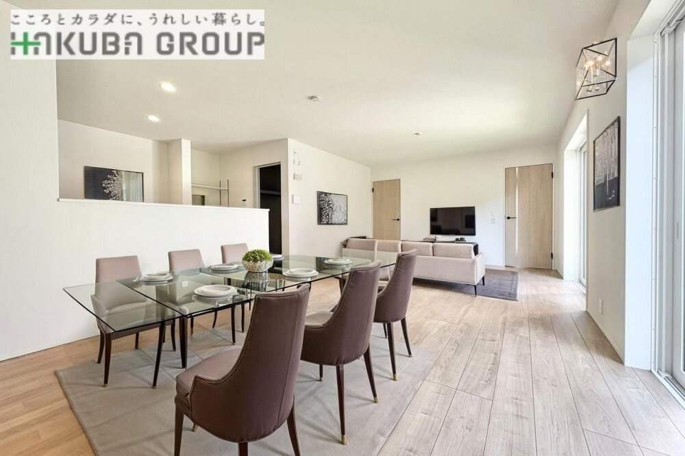 春日部市米島第2期　全1棟