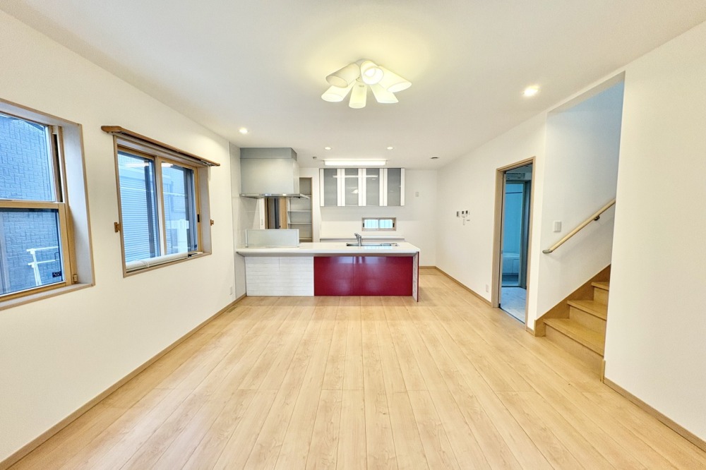 春日部市備後東3丁目　中古戸建