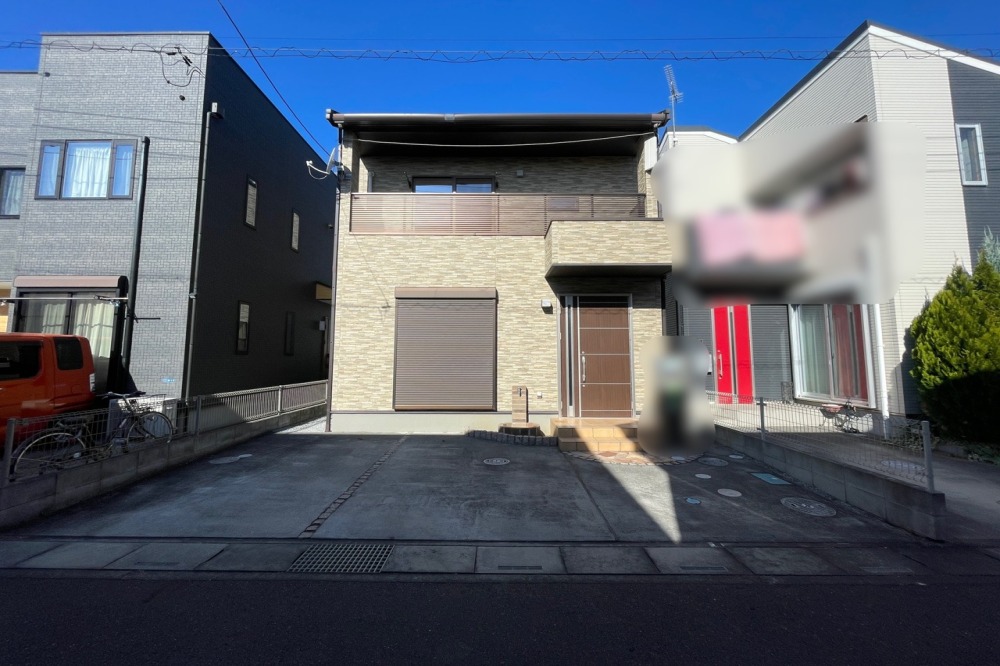 春日部市備後東3丁目　中古戸建