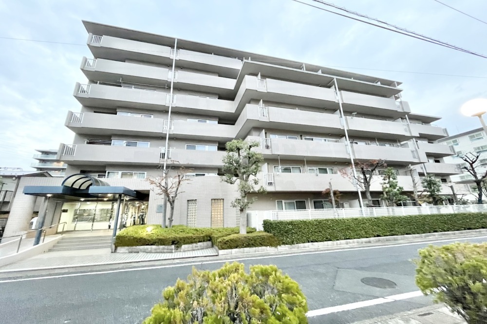 ユニーブル新越谷