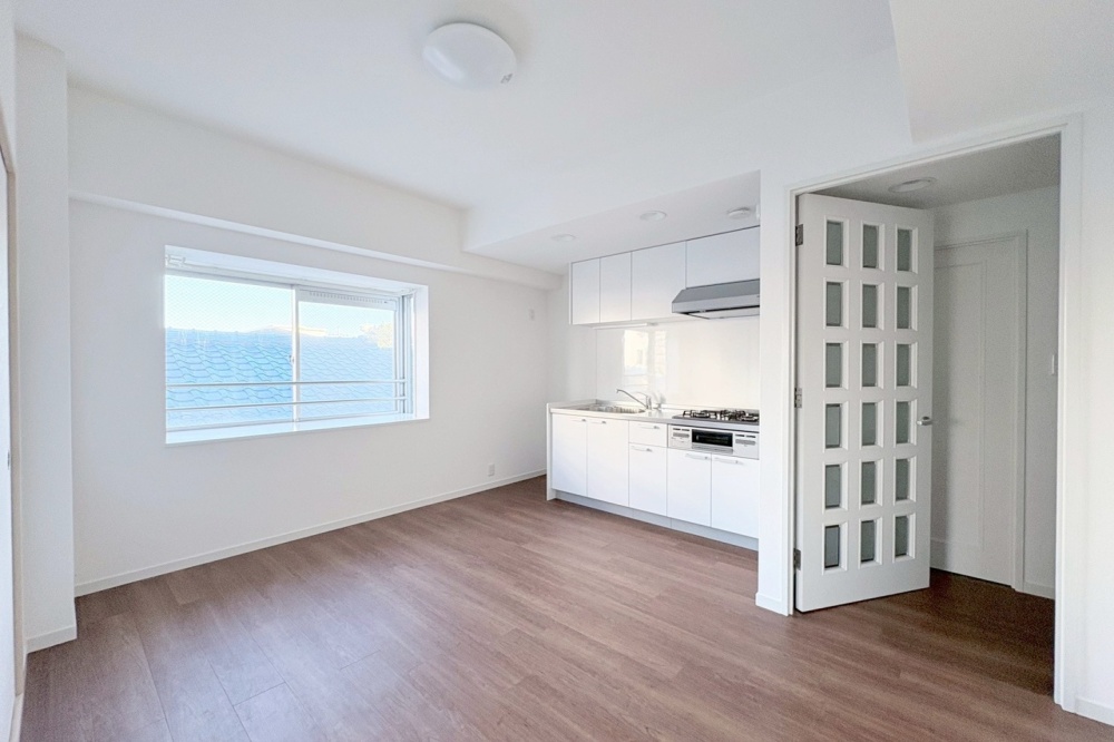 グリーンパーク六木　2