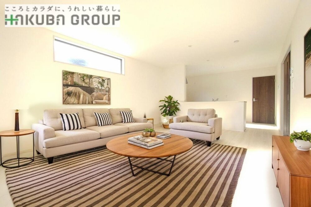 越谷市大沢第2　2号棟