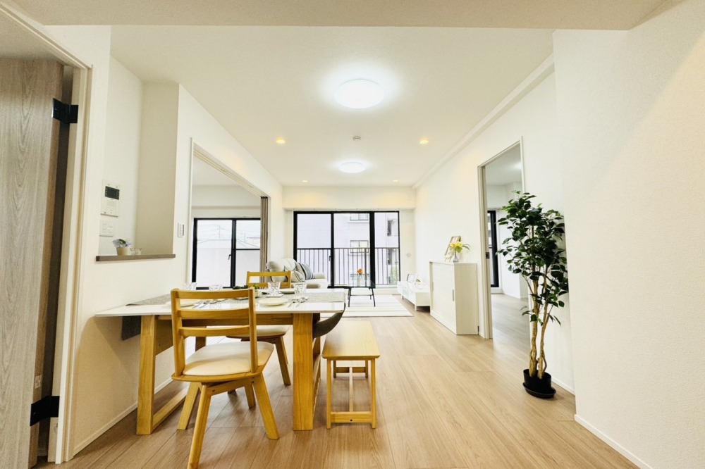 ライオンズマンション東浦和第２