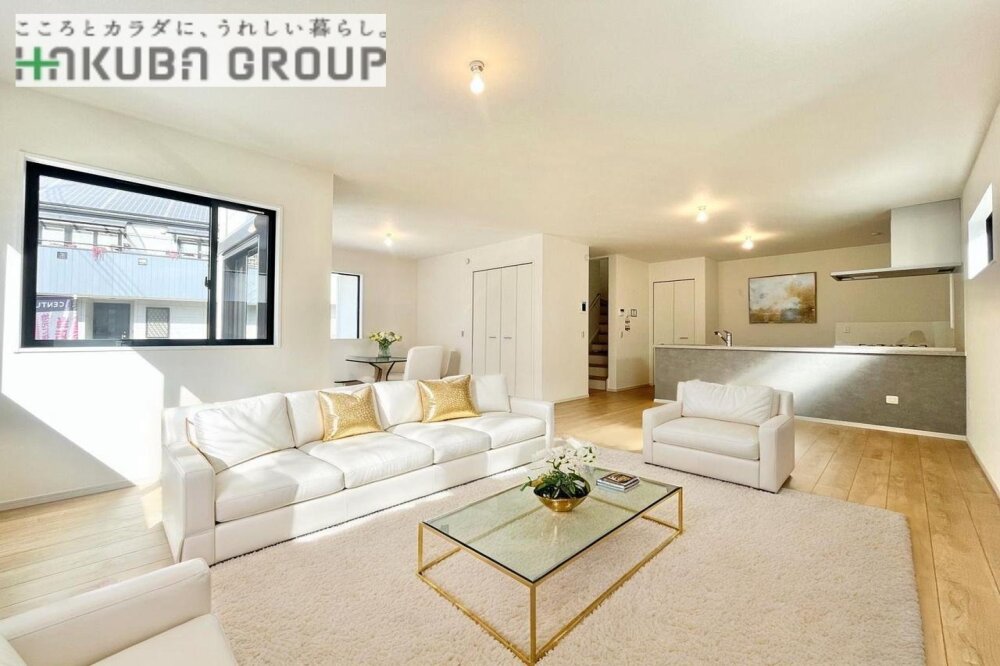 草加市谷塚上町4期　全1棟