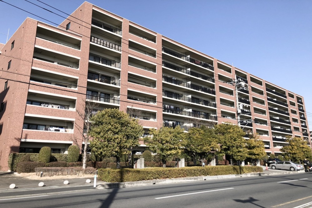 ガーデン・シンフォニー新越谷