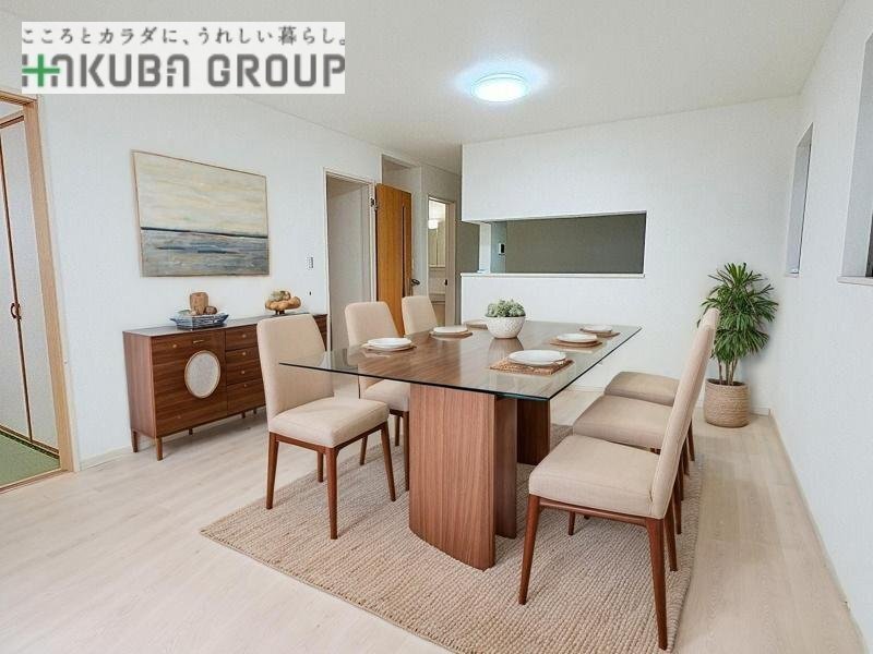 草加市谷塚仲町　中古戸建