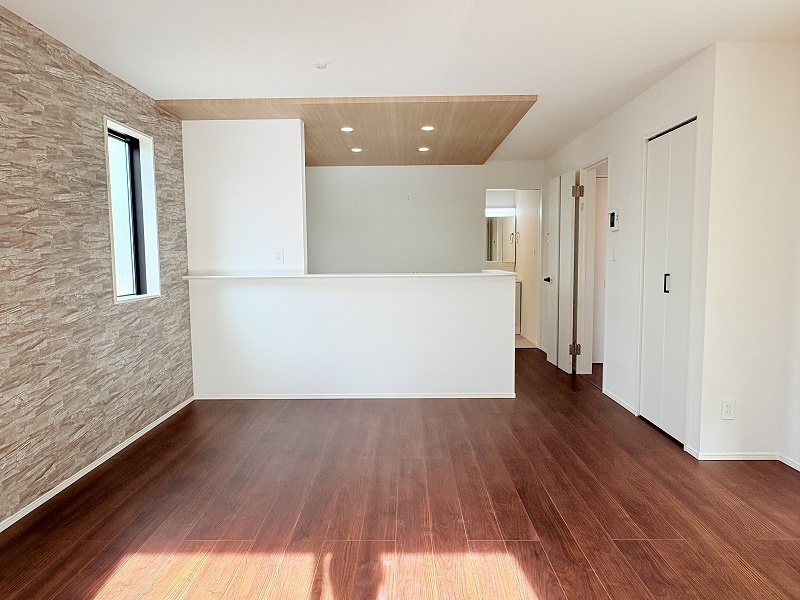 越谷市大道4期　全3棟　1号棟