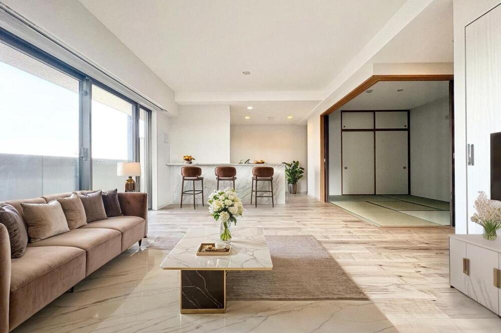 グランフォーレ竹ノ塚