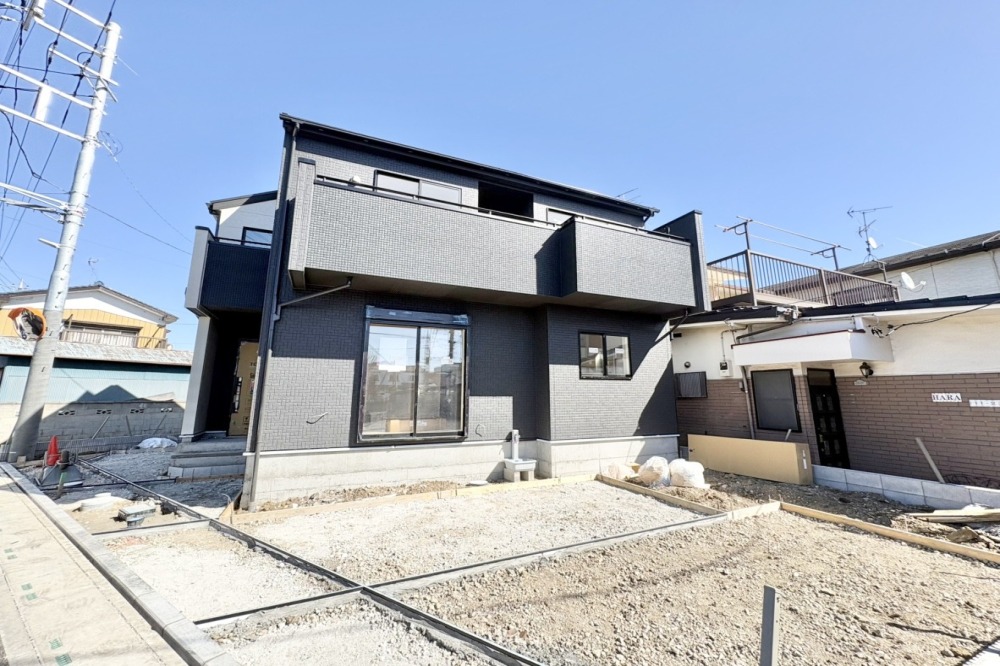 越谷市蒲生本町　全1棟