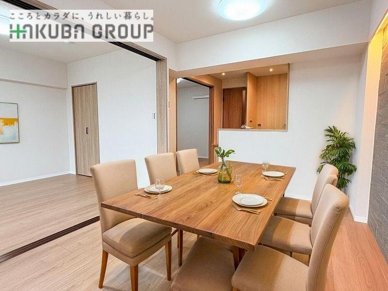 パルムハウス松原