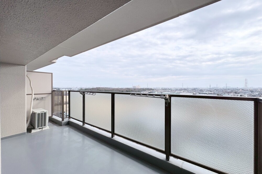 朝日プラザガーデンシティ新越谷