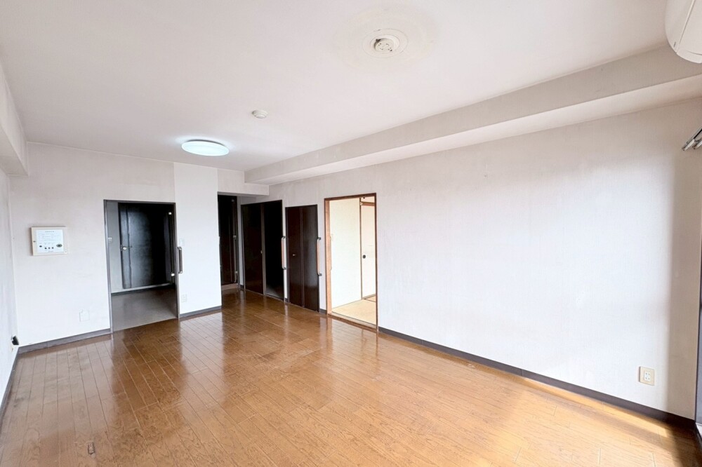 朝日プラザガーデンシティ新越谷