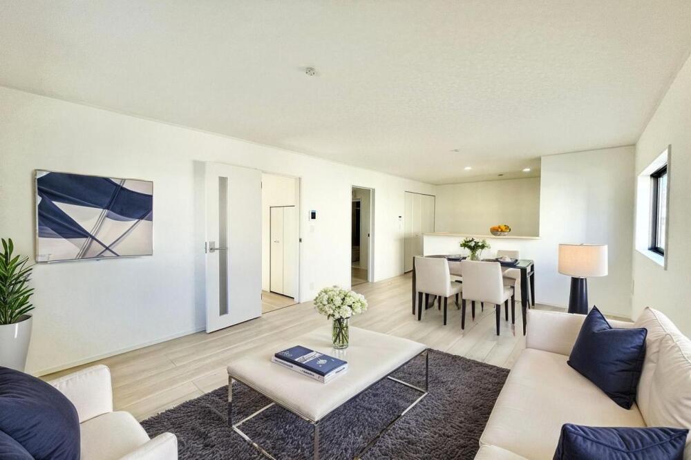 草加市清門第3　全1棟