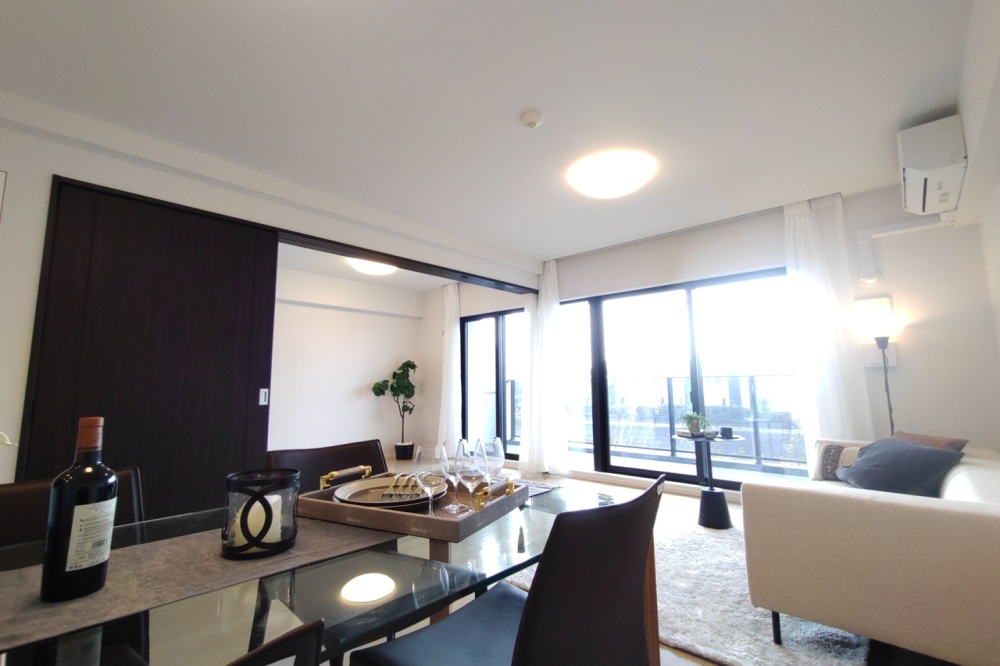 アクアステージグランアルト越谷レイクタウン