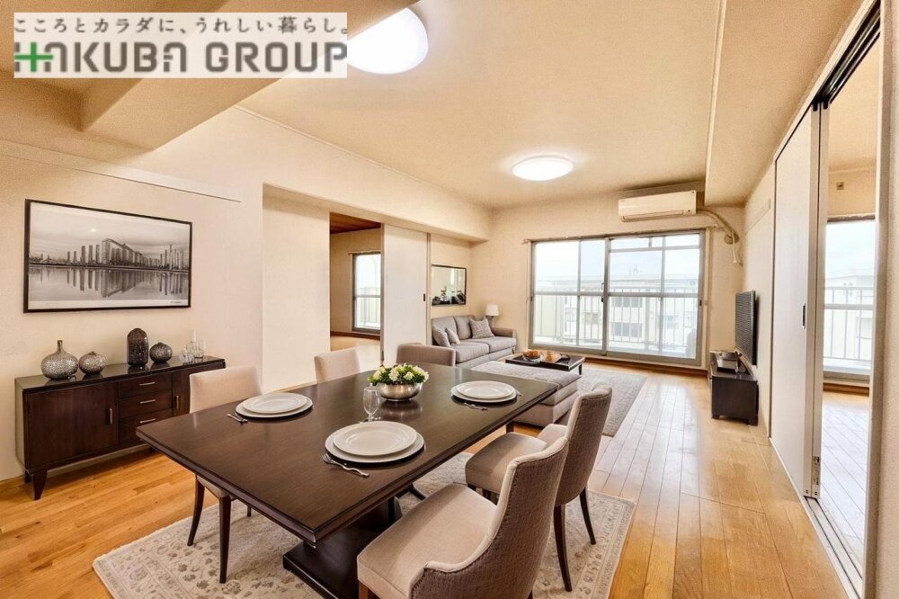 せんげん台パークタウン一番街２号棟