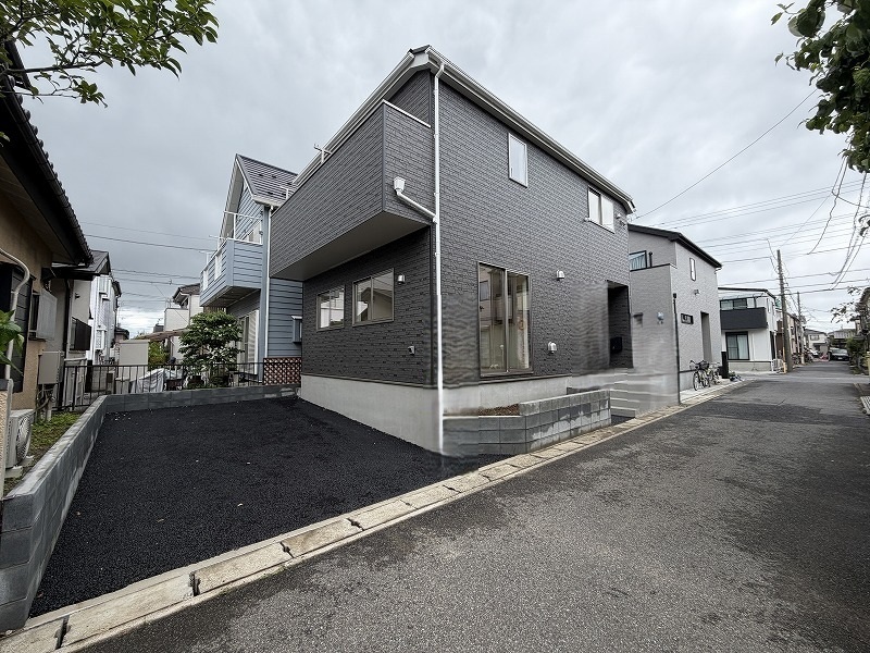 越谷市弥十郎第１４　全1棟