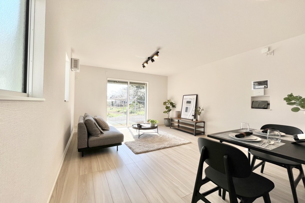 越谷市中島1丁目25-1期　全1棟