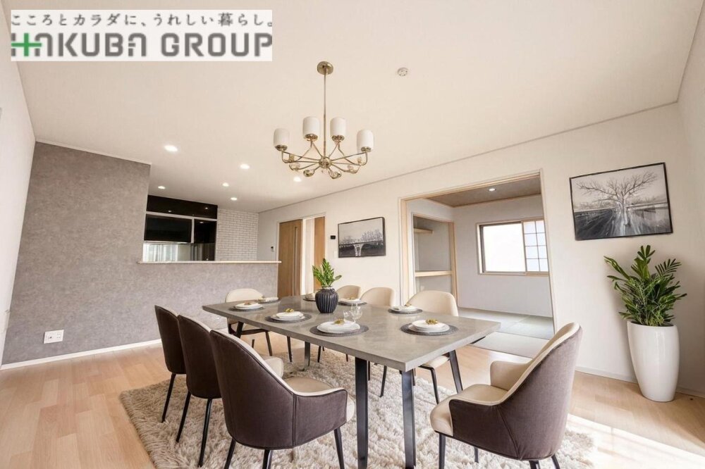 春日部市南中曽根　中古戸建