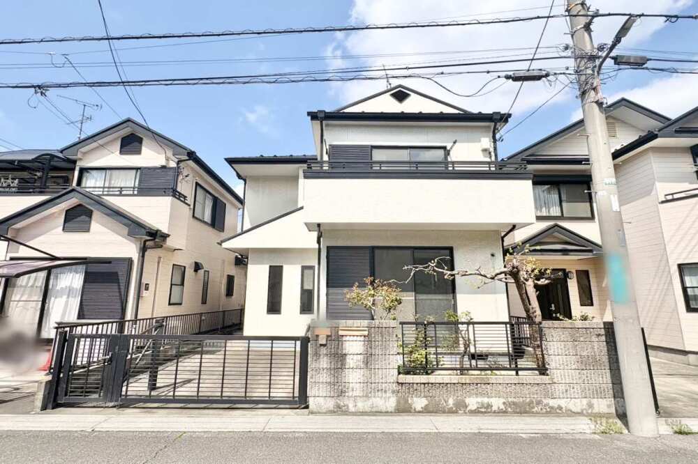 草加市瀬崎6丁目　中古戸建