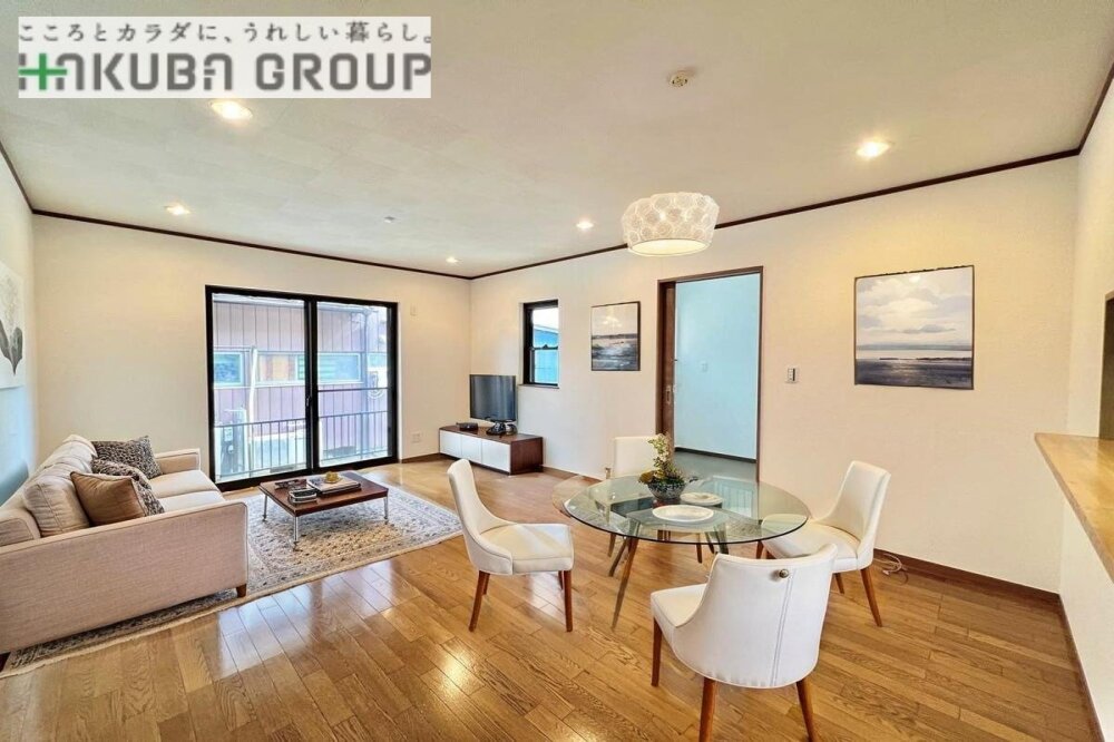 越谷市大字南荻島　中古戸建