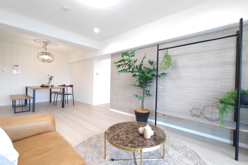 北越谷スカイハイツ１号棟