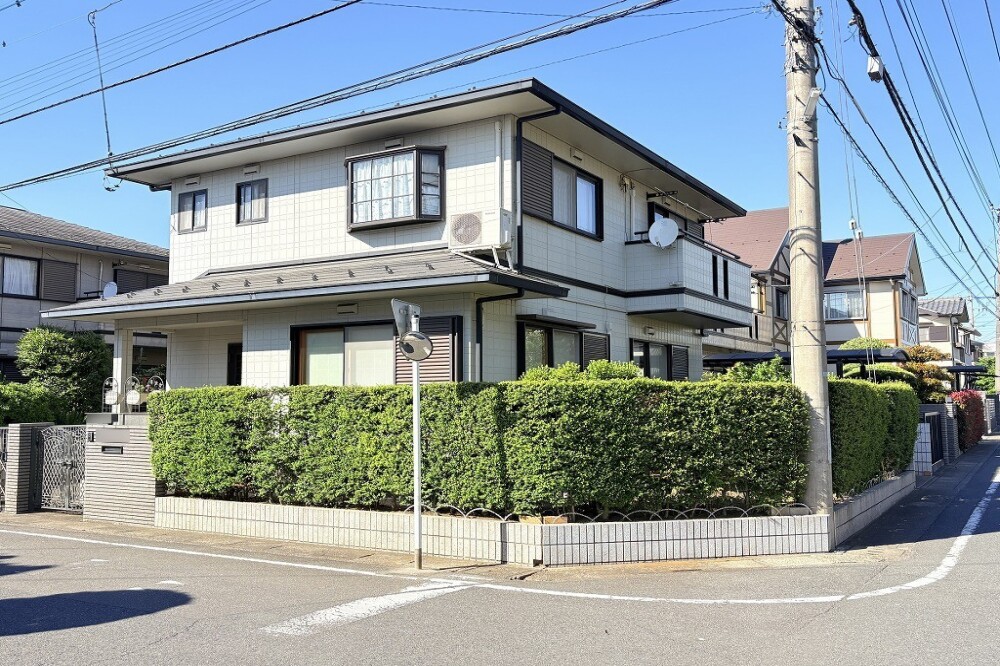 上尾市中妻3丁目