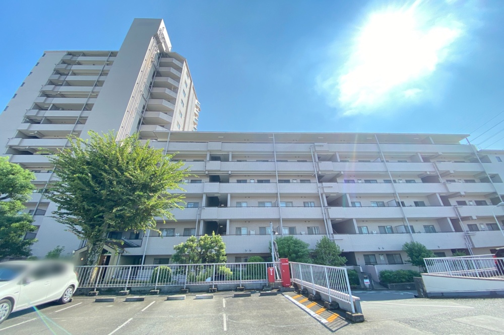 ベルヴィル大宮Ｂ棟