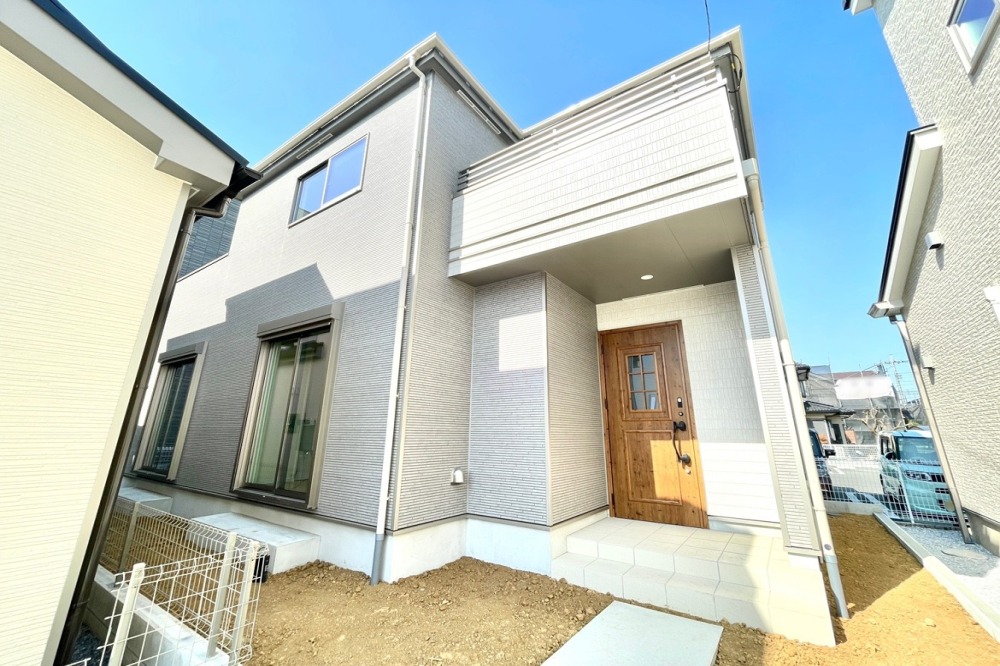 さいたま市北区別所町1128番　A号棟