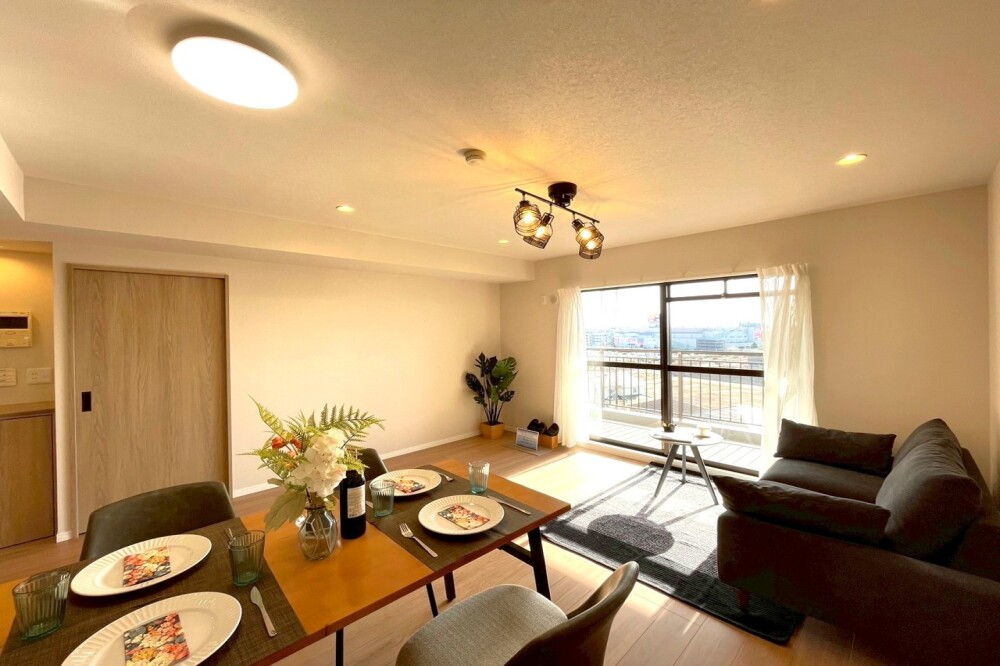 プロムナード大宮春野Ｂ　４番館