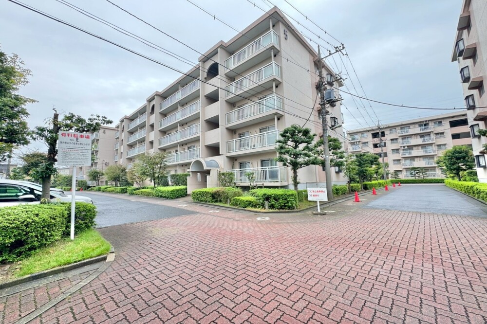 エステート浦和５号棟