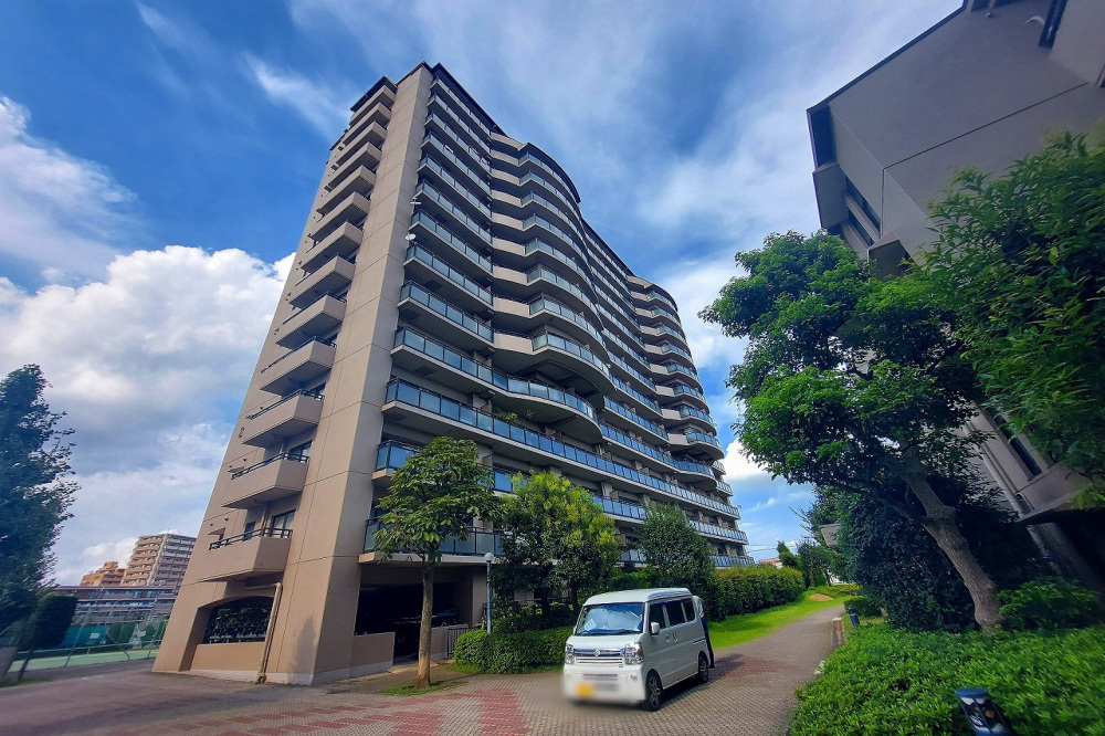 ルネ蕨二号館