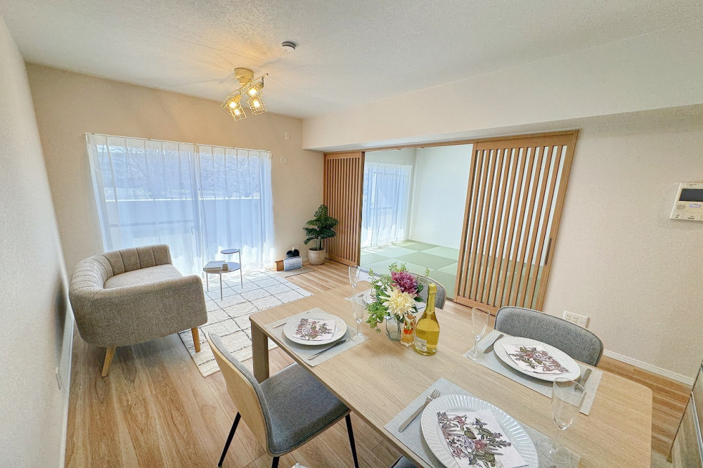 ファミール大宮宮原壱番館